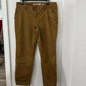 EDDIE BAUER PANTS SIZE P8